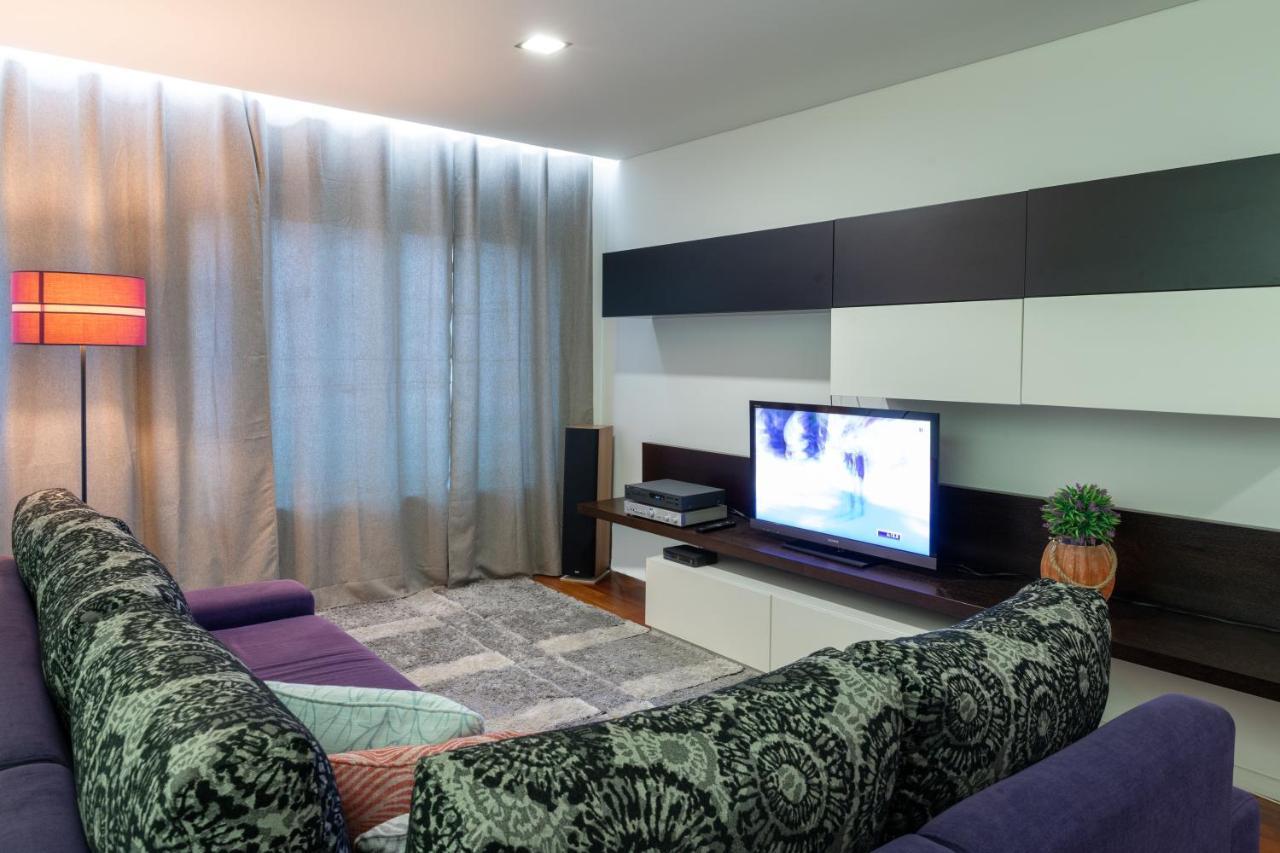 Ferienwohnung Porto Dragao Exterior foto