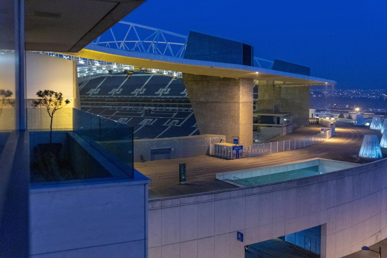 Ferienwohnung Porto Dragao Exterior foto